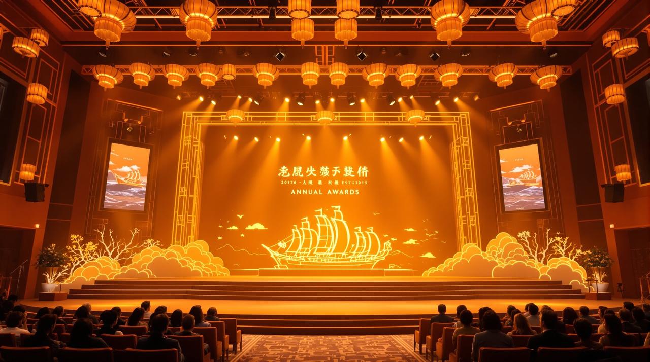 传媒短剧新闻 - 「传媒短剧」2025年度盛典圆满落幕，年度神作《嫡女无双》斩获最佳剧集